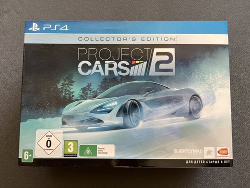 Coffret jeu vidéo project - coffret,