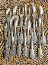 Christofle fourchettes - christofle,