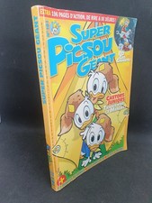 Livre Super Picsou Géant N