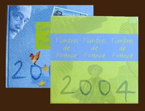 France livre des timbres de - -,