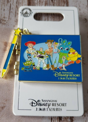 Pins disney resort - , shanghaï