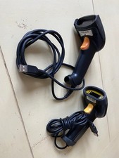 Un Lot de deux Lecteurs (différents) Douchettes Scanner CODES BARRES - USB -