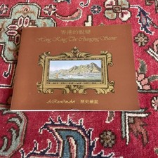 Hong Kong The Changing Scene A Record in Art HK Museum of Art 1980 Rare !