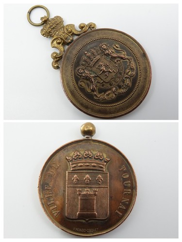 Lot médailles anciennes - lot, 2