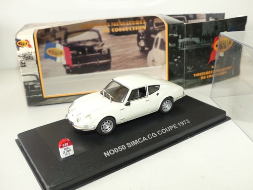 Simca coupe 1973 - simca, cg