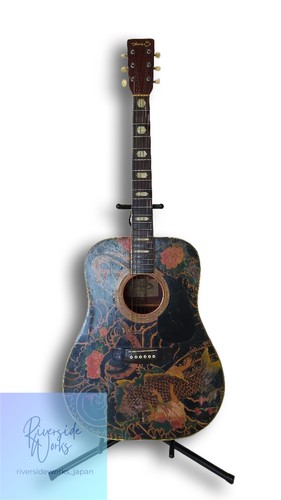Guitare acoustique suzuki - guitare,