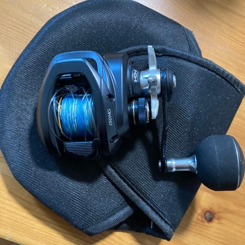 Moulinet tournant shimano - moulinet,
