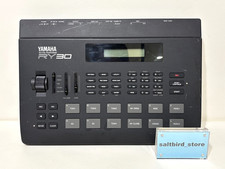 Yamaha ry30 rhythm - ry30, programmer