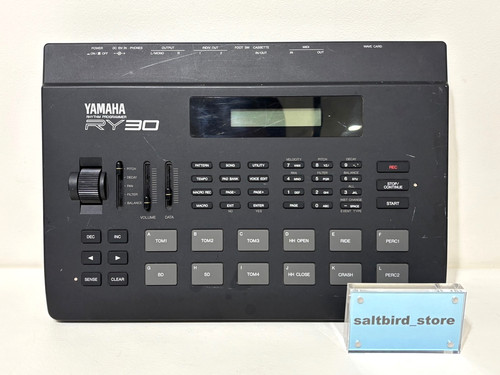 Yamaha ry30 rhythm programmer - ry30,