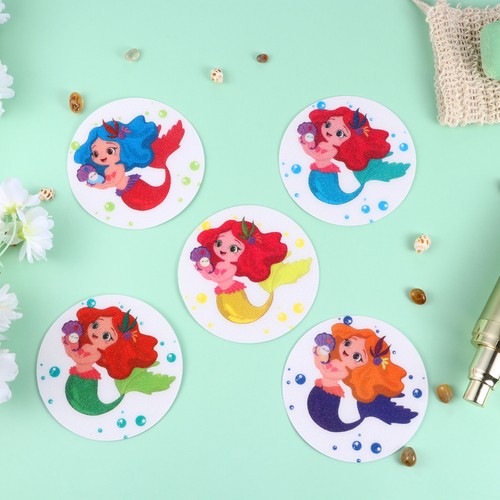 Pcs stickers carrelage - 10,