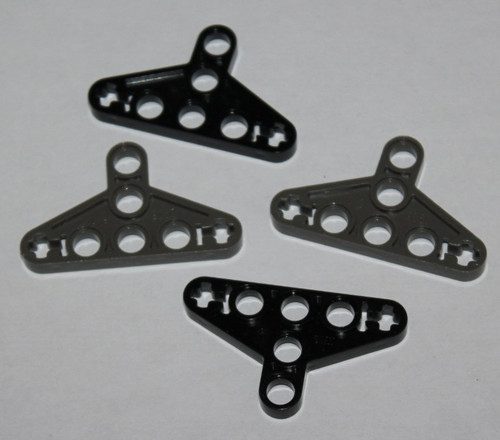 Lego technic liftarm triangle - liftarm,