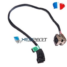 Connecteur alimentation HP