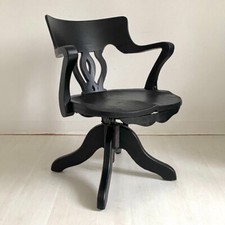 Fauteuil de bureau américain