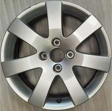 Genuine Peugeot 308 CC Alloy