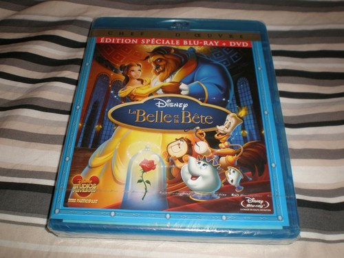 Disney belle la - belle, et