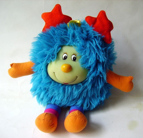 Peluche rainbow brite sprite - rainbow,