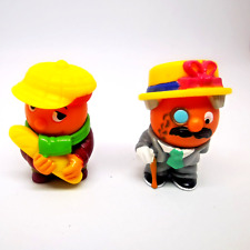 ⭐ Lot 2 Figurines KINDER Surprise Famille FANA D'FOOT Rare - Jouet Enfant⭐