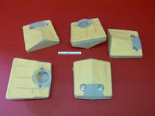 x5 Filtres à air Husqvarna tronçonneuse 61 66 181 266 281 288 adaptable avec vis