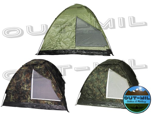 Tente militaire modèle igloo - tente,