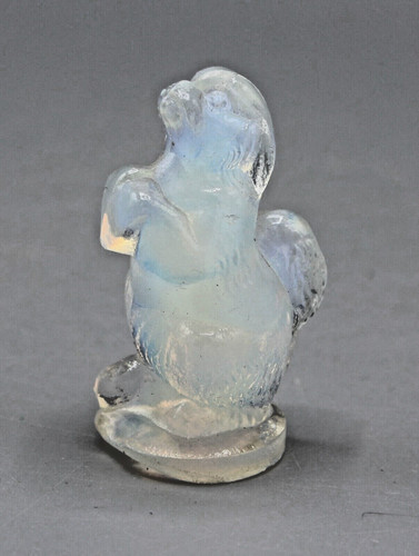 Petit sujet verre opalescent - petit,