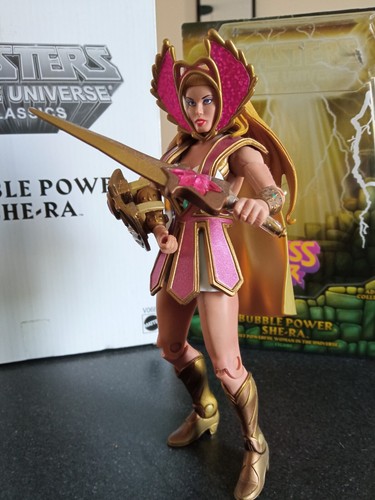 She bubble motu - motu, classic