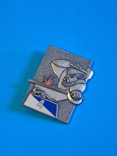 Insigne militaire - militaire,