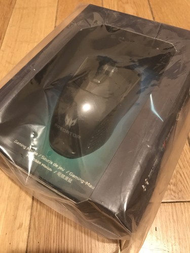 New acer predator - new,