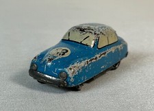 Ancien jeux, jouet Jouef en tole Simca arronde Panaméricaine n°13