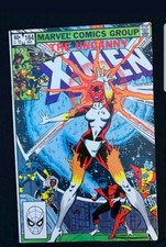 X-Men (1963) #164 - 1st Carol