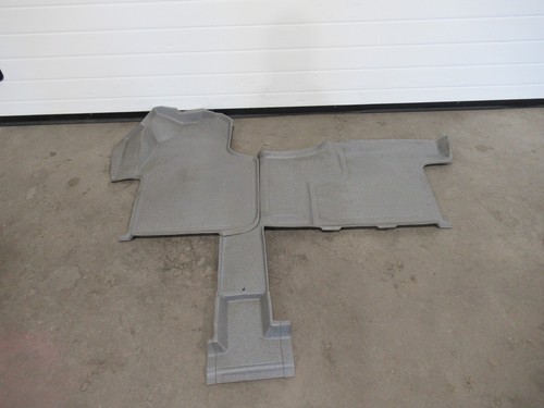 Tapis sol avant gauche et - de,