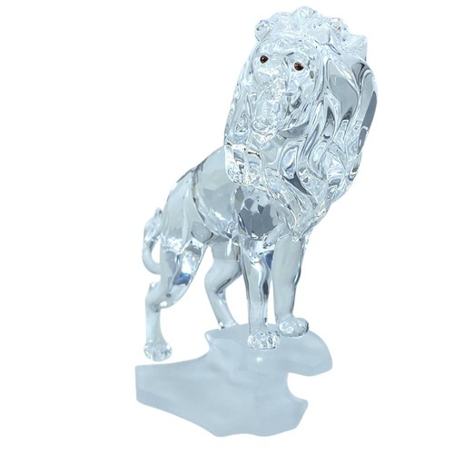 Figurine objet animal lion