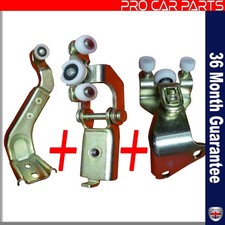 Guide de rouleau pour porte