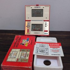 Nintendo Game Watch Mickey
