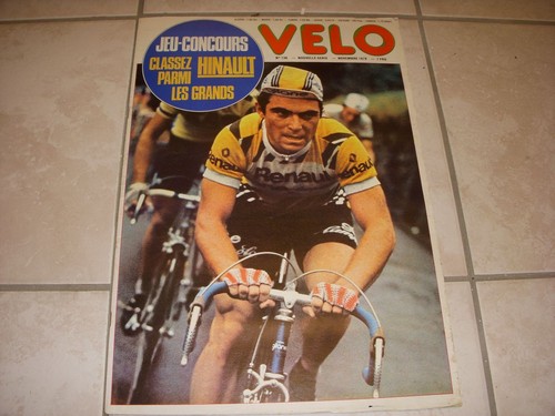 France velo 136 1979 - 136, 11.1979