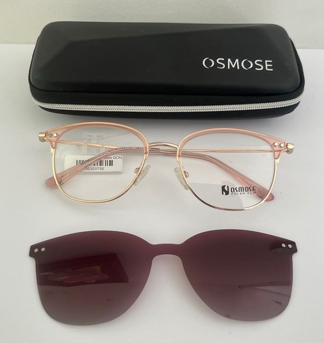Lunette monture clip - lunette,