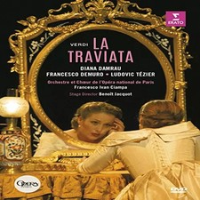 Diana Damrau : La Traviata