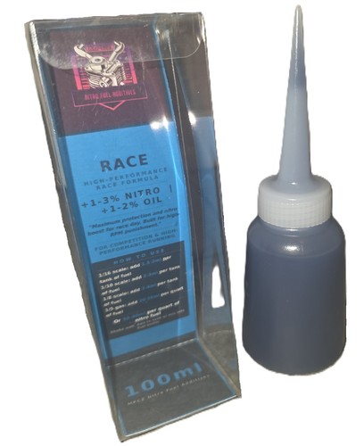 Mpcz race nitro fuel - race,