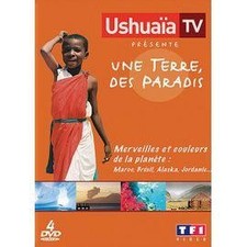 Dvd Ushuaia TV présente - Une
