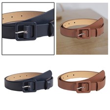 Ceinture en cuir PU pour