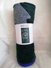 Serviette de plage neuve THE