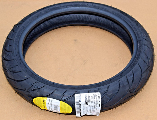 Pneu avant dunlop sportmax - 1,