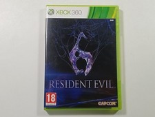 RESIDENT EVIL 6 XBOX 360 PAL-FR OCCASION