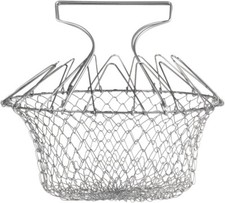 ESSOREUSE  PANIER SALADE VINTAGE ESSOREUSE A SALADE