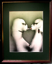 Paul Wunderlich Copines II