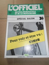 SPÉCIAL SALON " L'OFFICIEL DU