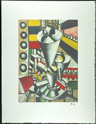 Fernand léger 70 cm - fernand,