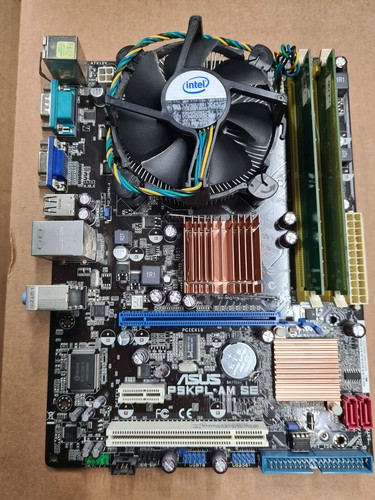 Carte mère asus - asus, se