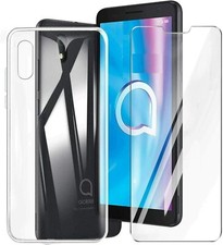 Coque Gel TPU Transparente