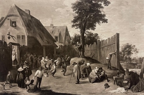 David teniers dit - teniers, ii
