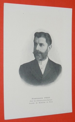 Photo 1914 medecine professeur - photo,